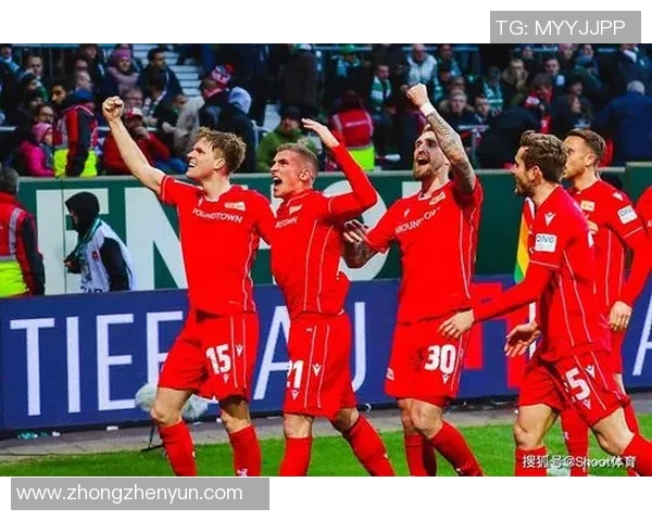 柏林联队连胜无敌，疯狂征战德甲联赛！