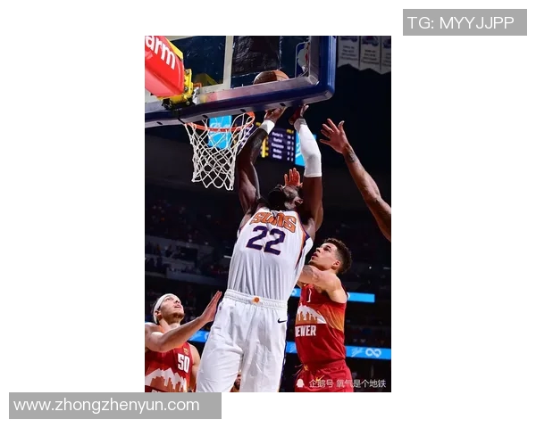 菲尼克斯太阳大胜掘金，锁定西部第四：势不可挡的强者之路