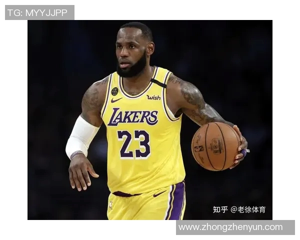 湖人队签下詹姆斯，豪华阵容引发球迷狂热