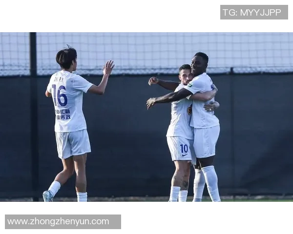 斯坦丘精彩远射助力大连英博逆转胜利展现球队强大实力