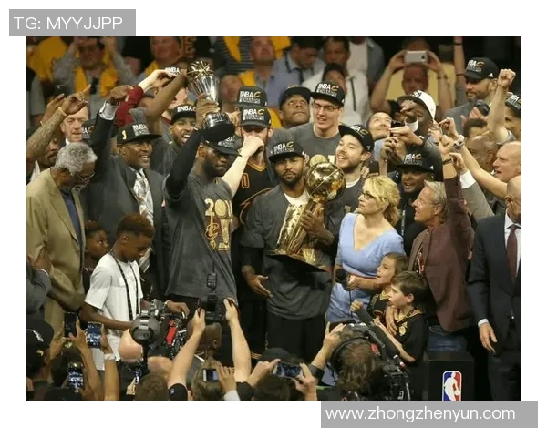 历史第一次！勇士击败骑士夺得NBA总冠军